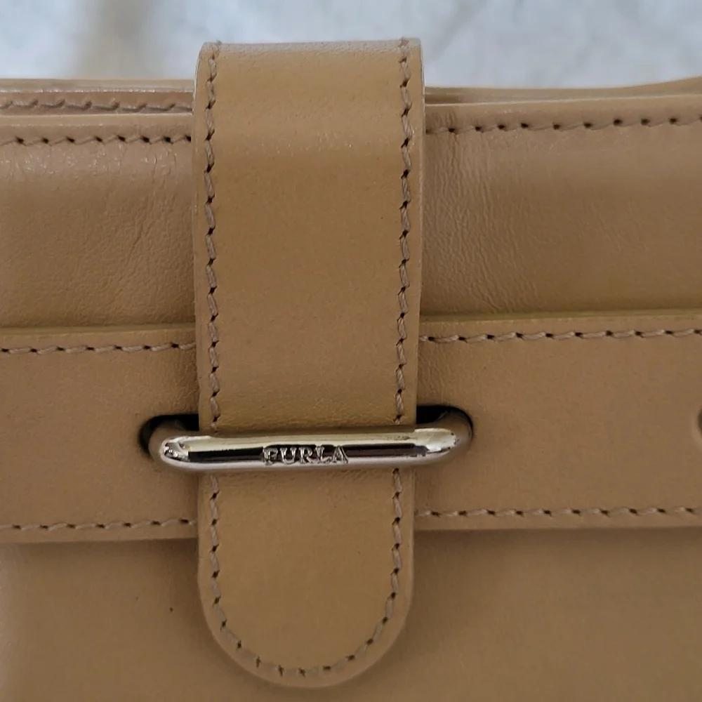 Furla Jacquard Tote Handbag..Authentic!..